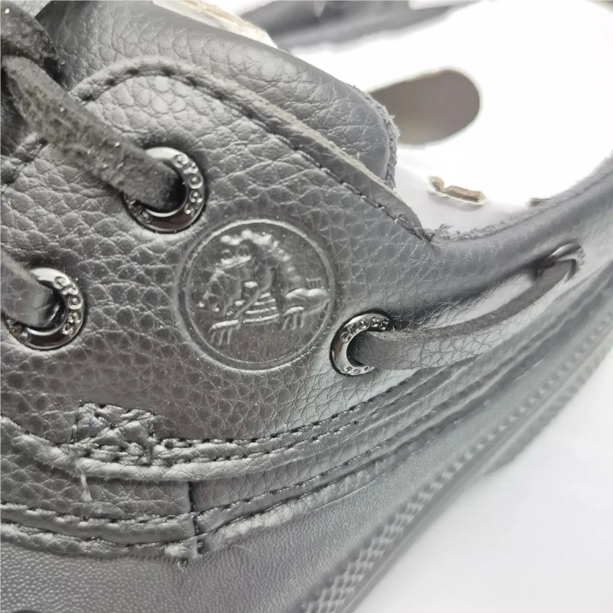 Crocs shoes - Black (UPC: 198445386794) 5