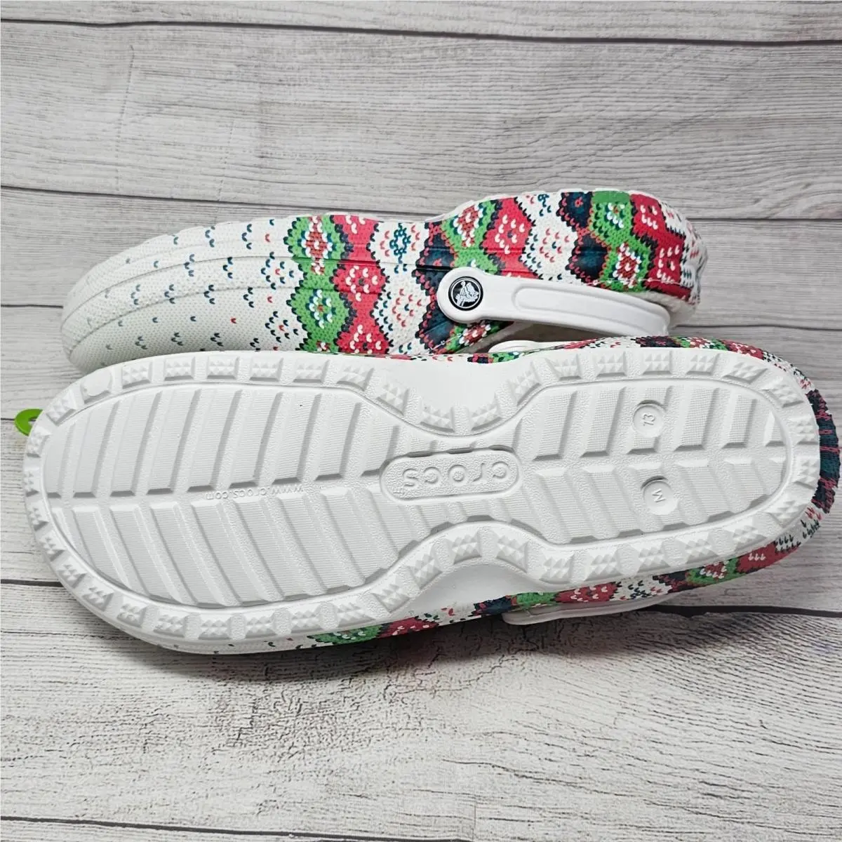 Crocs shoes - Multiple 8