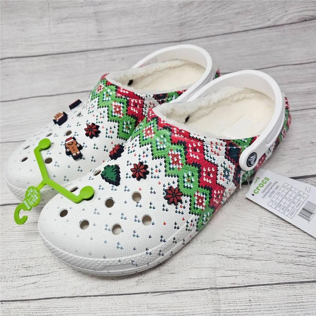 Crocs shoes - Multiple 3