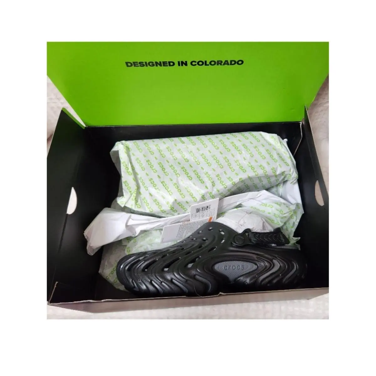 Crocs shoes - Black 7