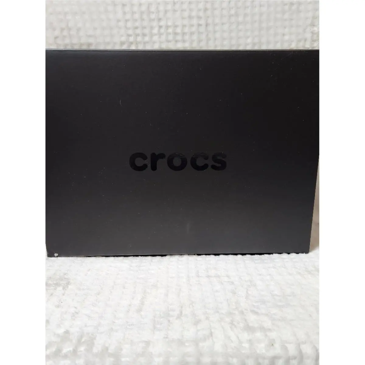 Crocs shoes - Black 8