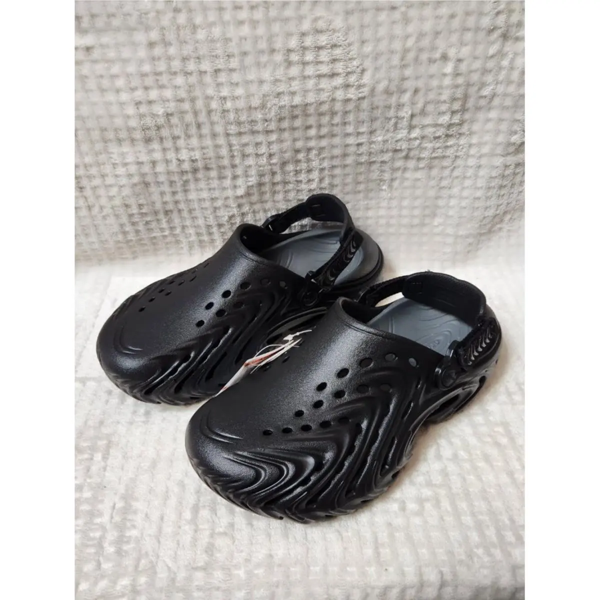 Crocs shoes - Black 1