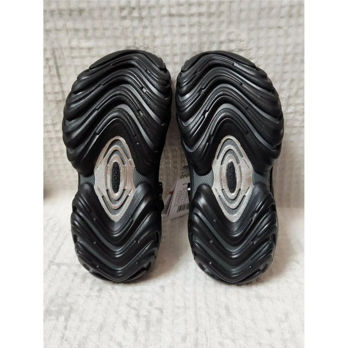 Crocs shoes - Black 2