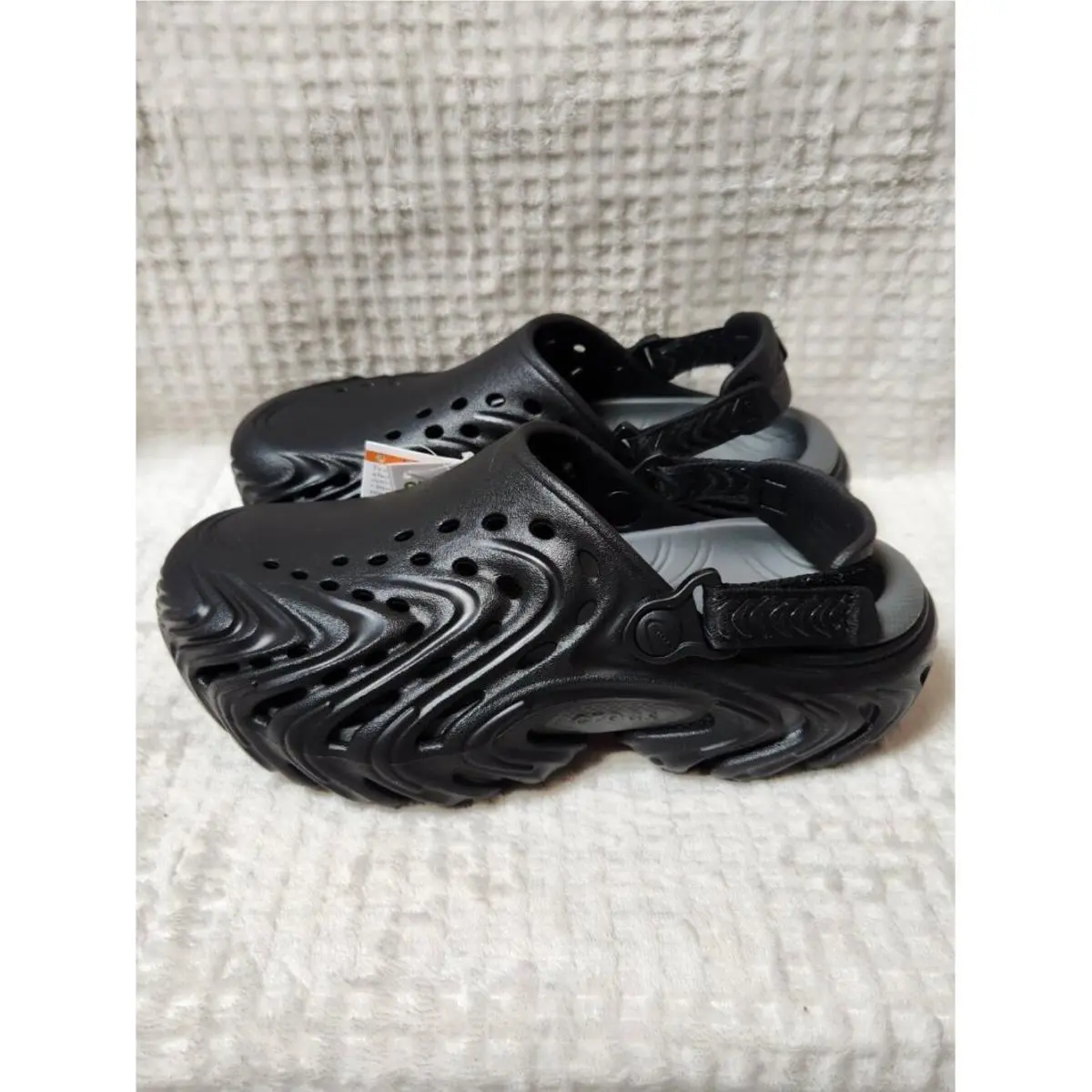 Crocs shoes - Black 3