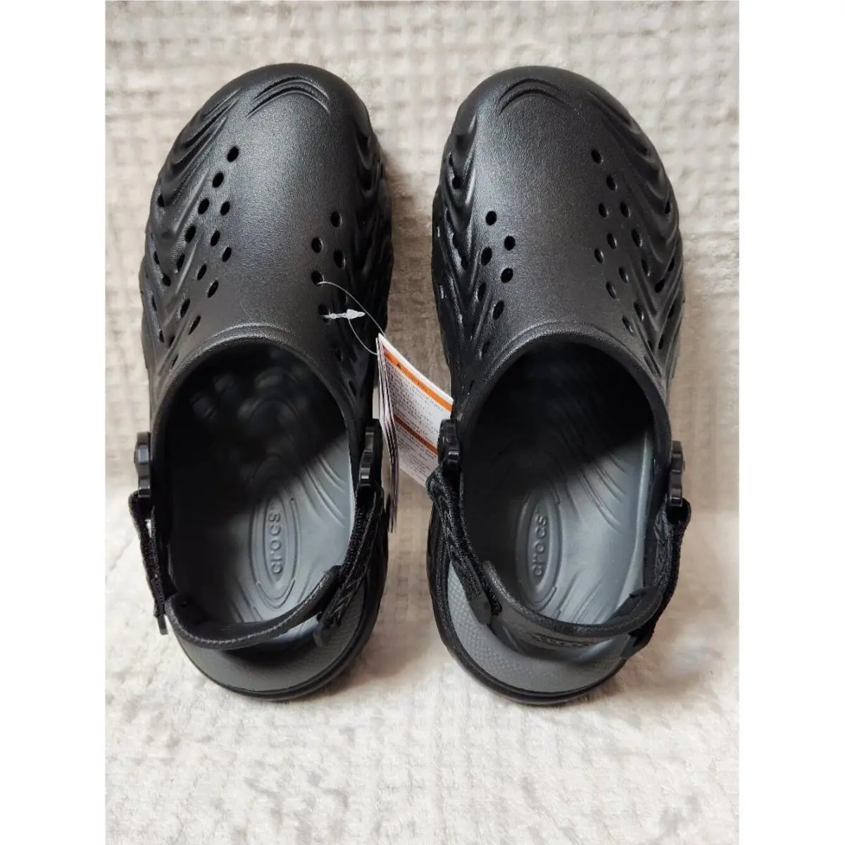 Crocs shoes - Black 4