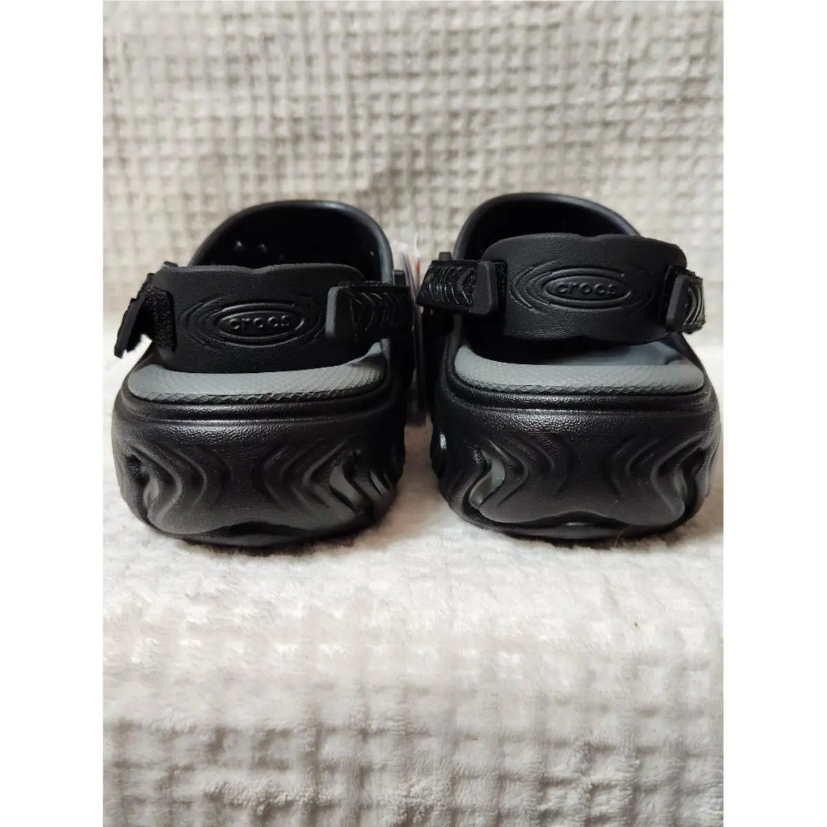 Crocs shoes - Black 6