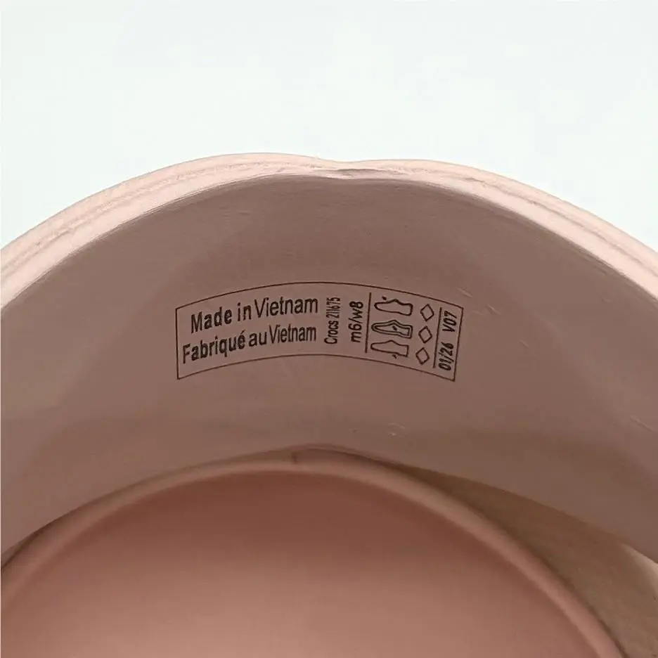 Crocs shoes - Echo Clog - Echo Clog - Pink 8