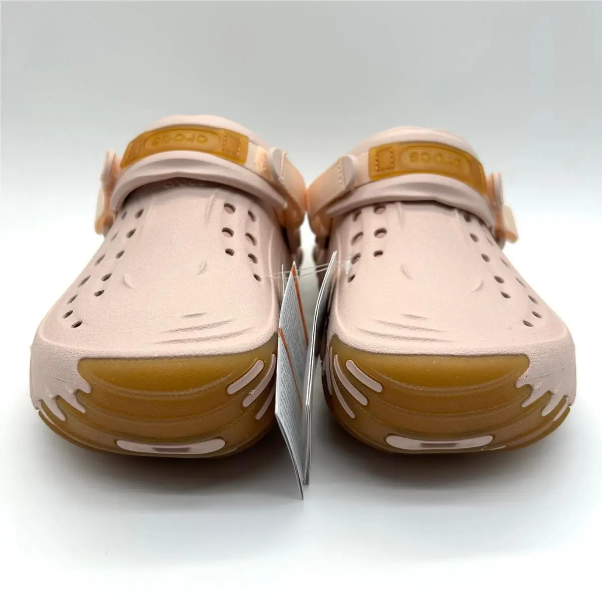 Crocs shoes - Echo Clog - Echo Clog - Pink 0