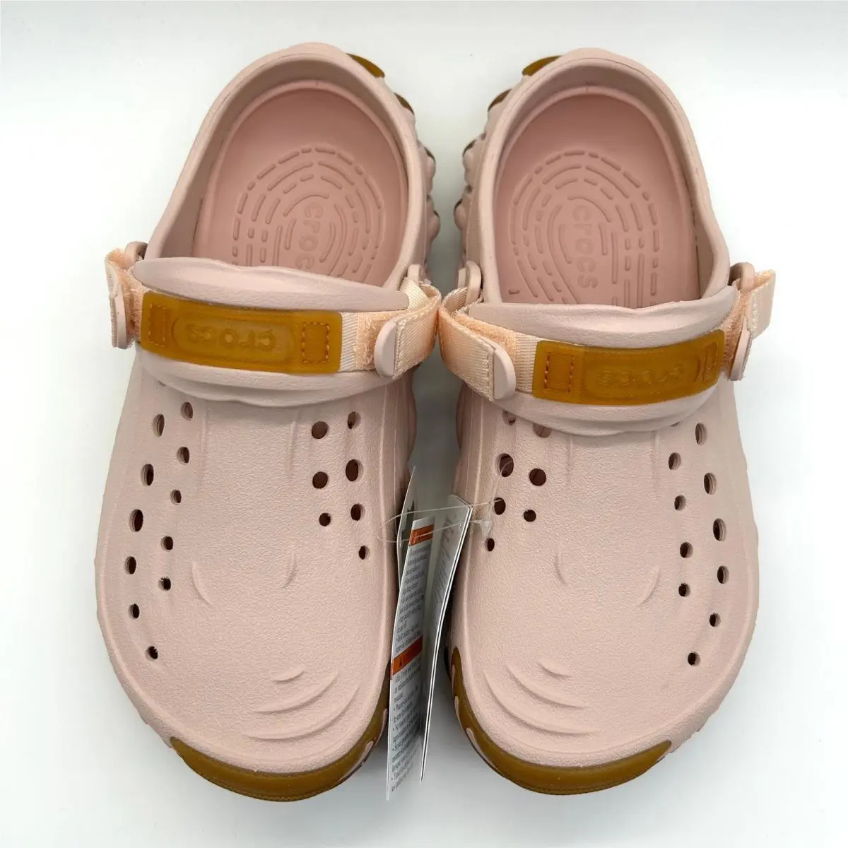 Crocs shoes - Echo Clog - Echo Clog - Pink 1