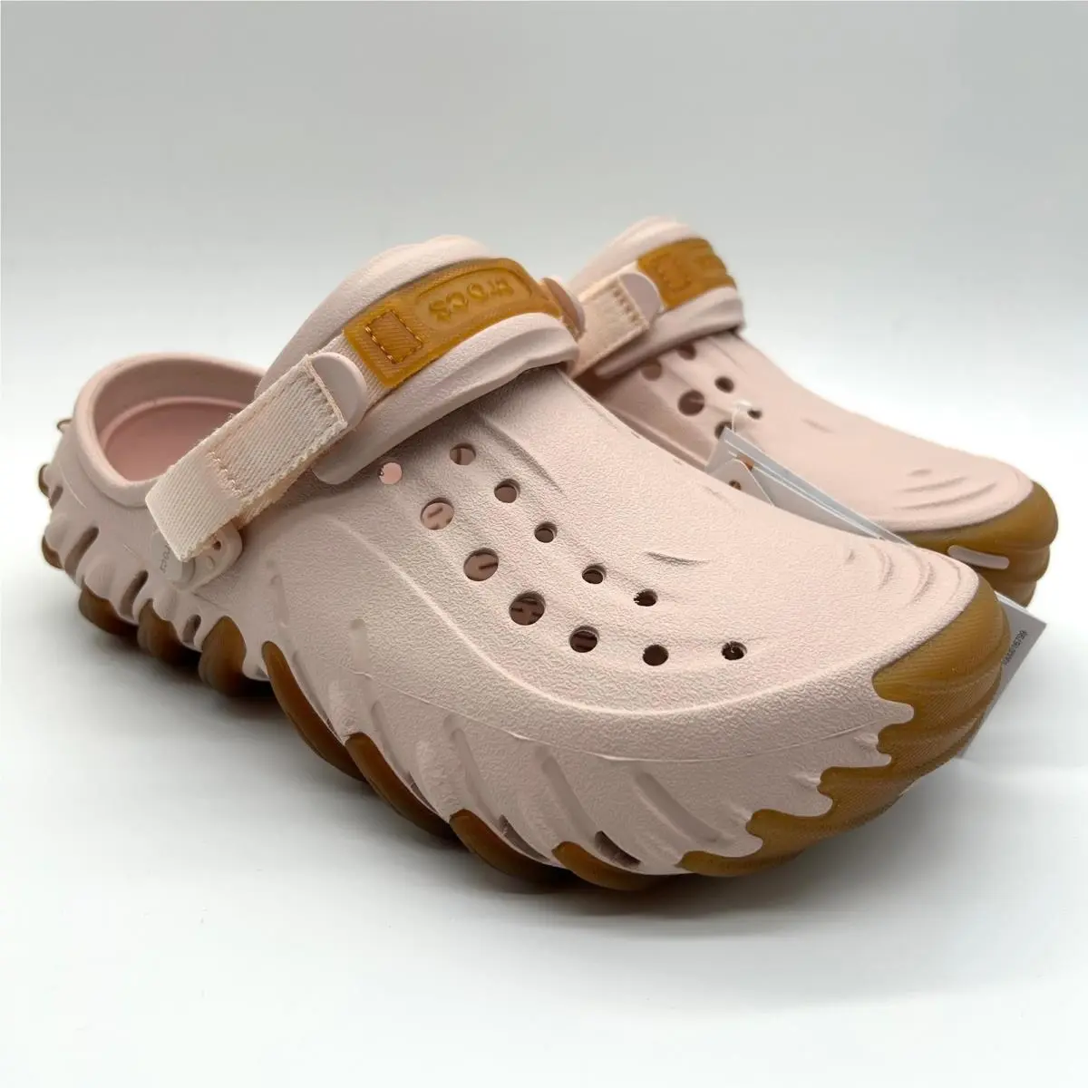 Crocs shoes - Echo Clog - Echo Clog - Pink 2