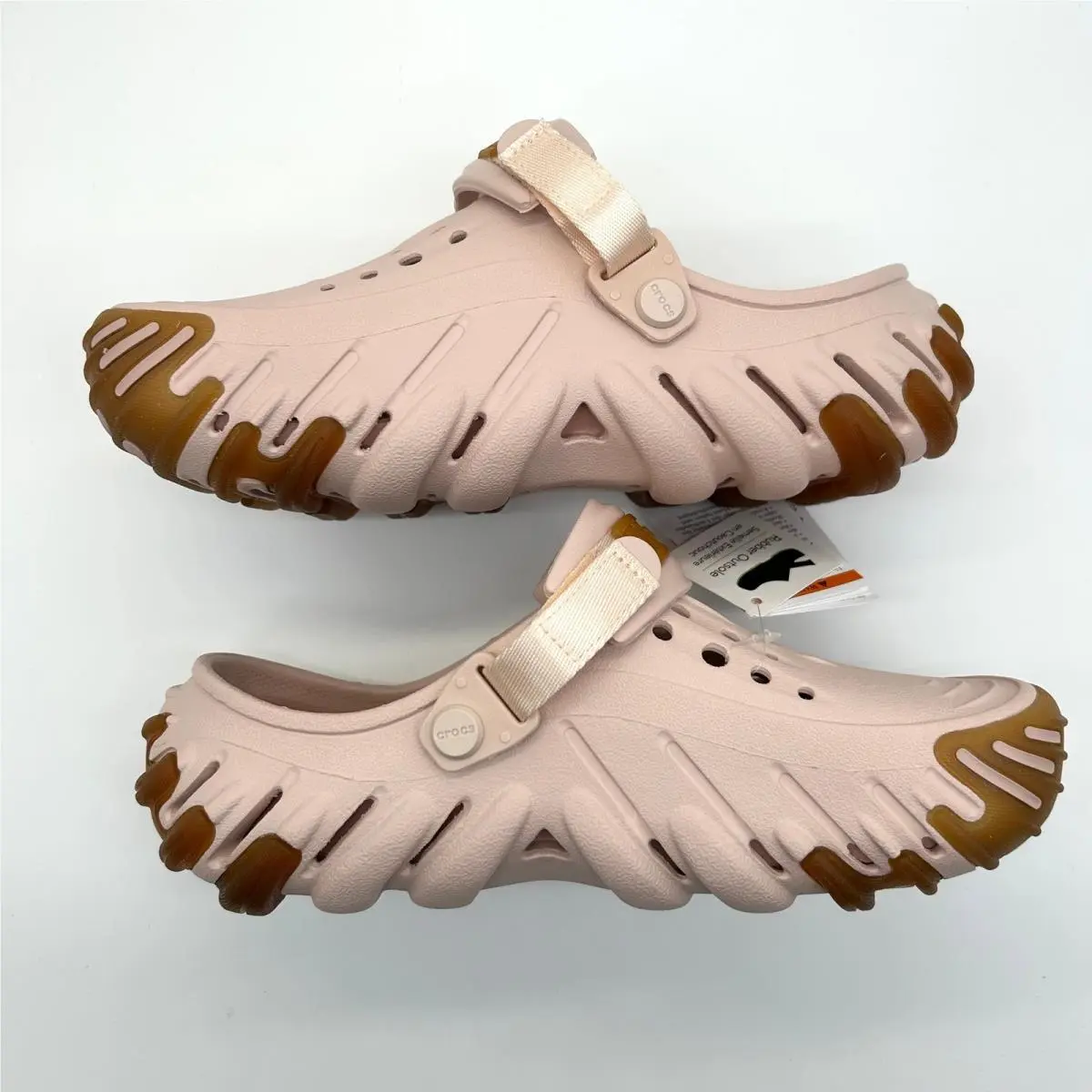 Crocs shoes - Echo Clog - Echo Clog - Pink 6