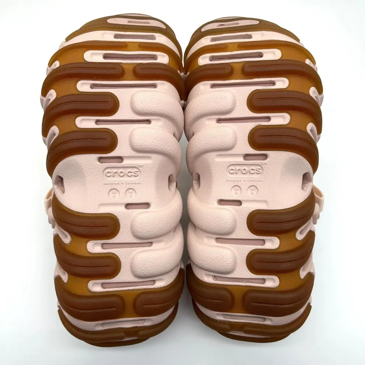 Crocs shoes - Echo Clog - Echo Clog - Pink 7