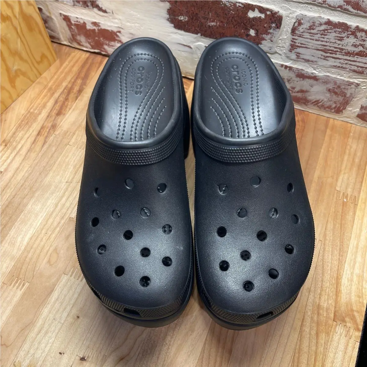 Crocs shoes - Siren Clog - Siren Clog - Black 0