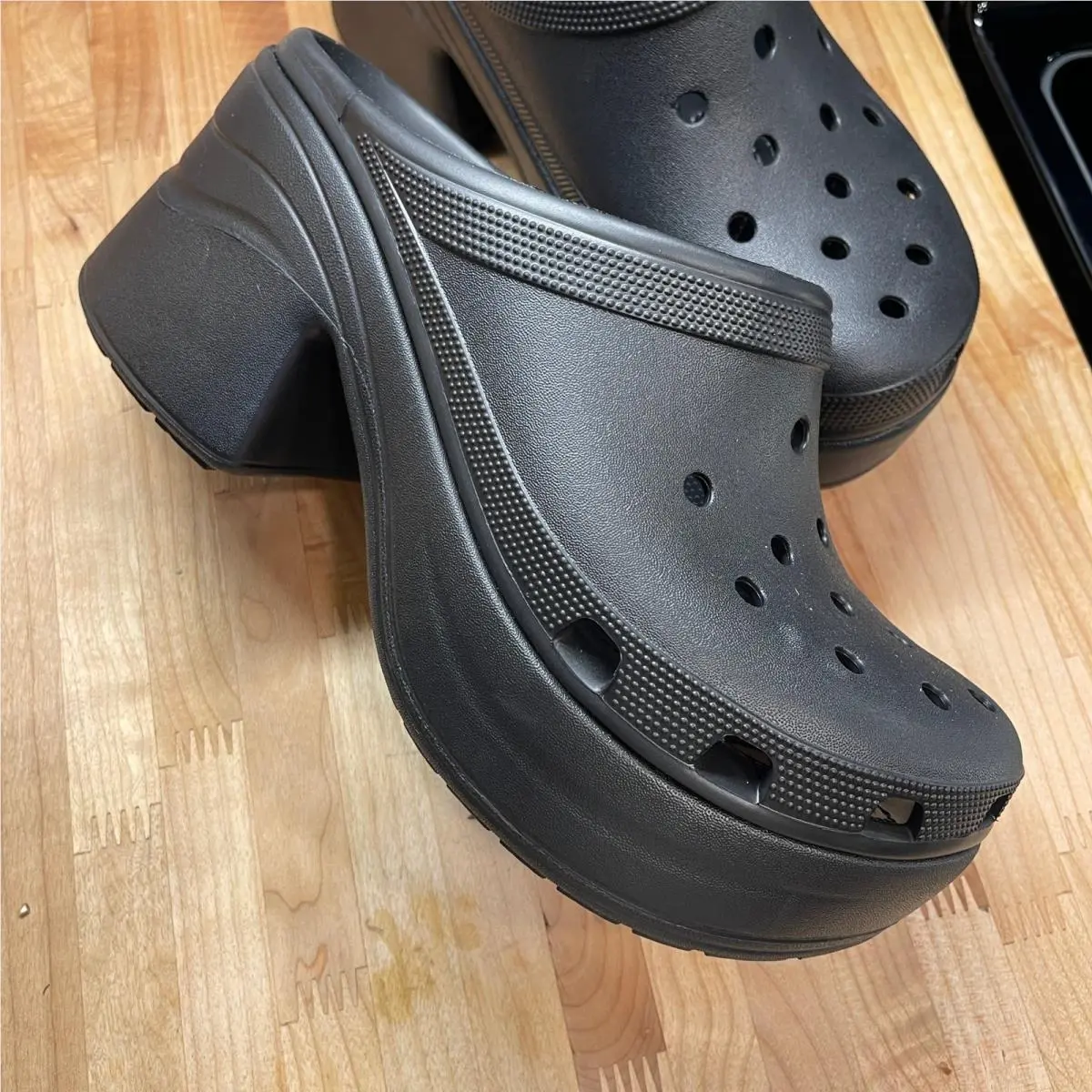 Crocs shoes - Siren Clog - Siren Clog - Black 1