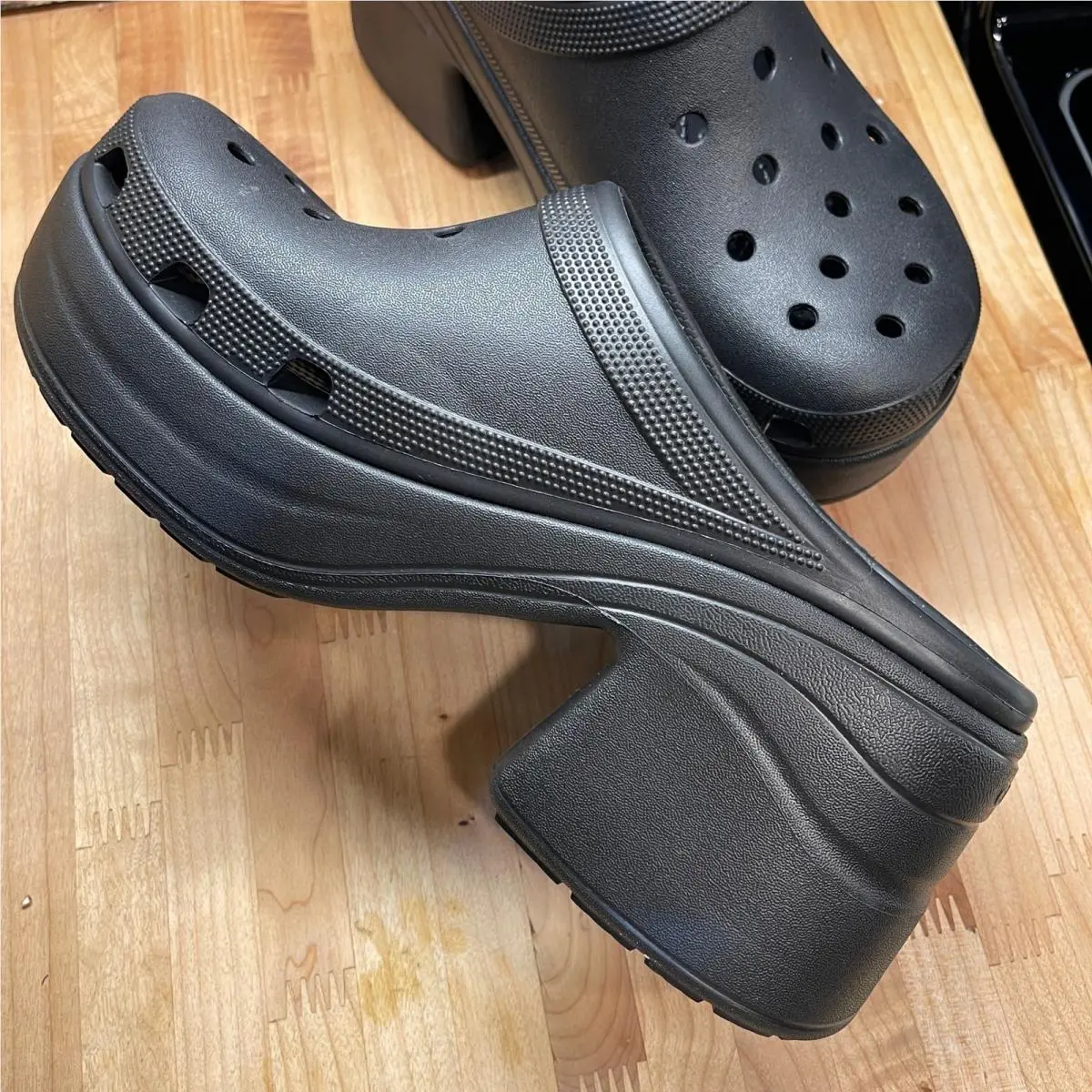 Crocs shoes - Siren Clog - Siren Clog - Black 2