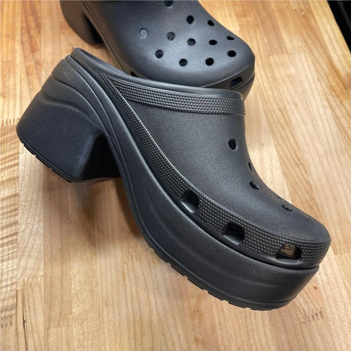 Crocs shoes - Siren Clog - Siren Clog - Black 3