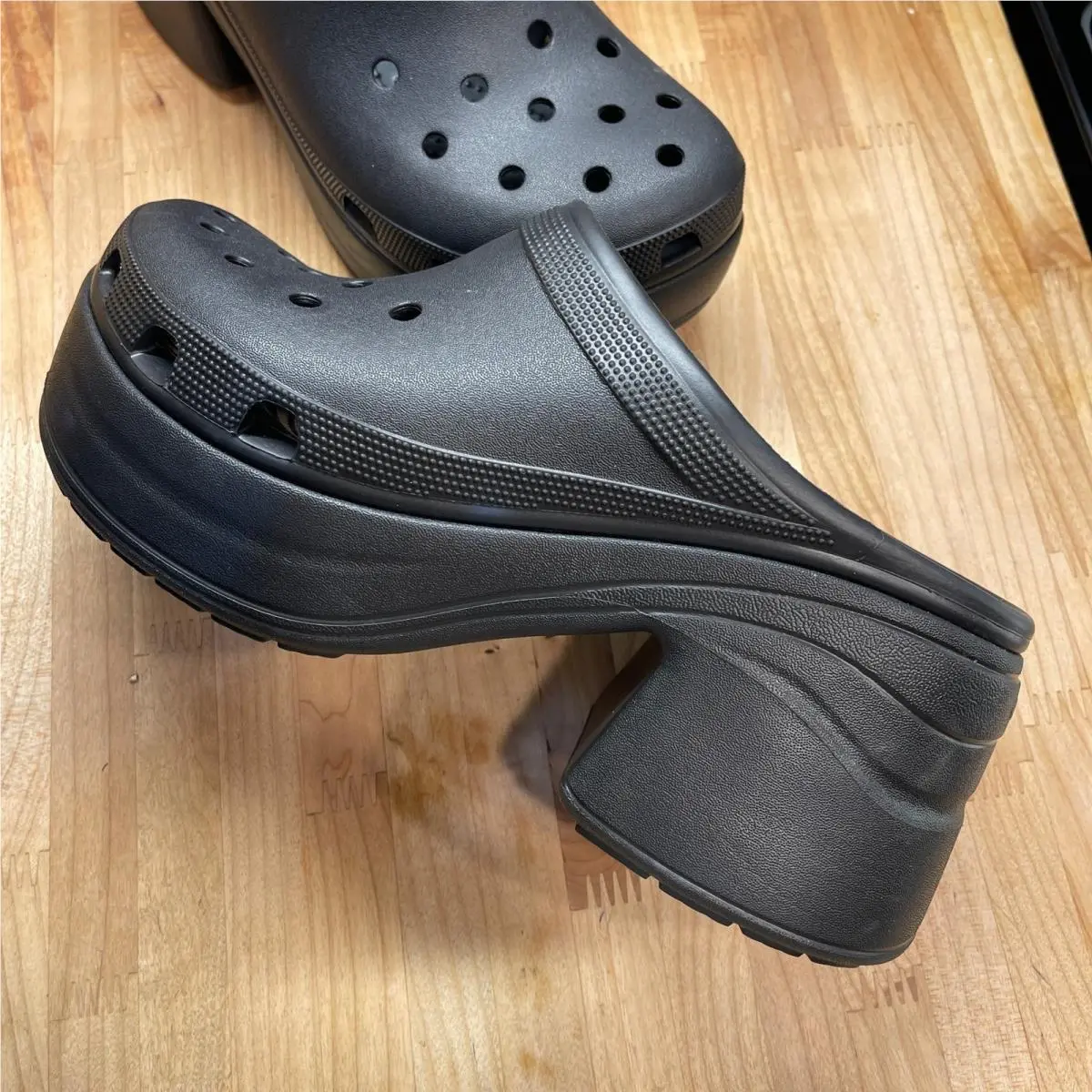 Crocs shoes - Siren Clog - Siren Clog - Black 4