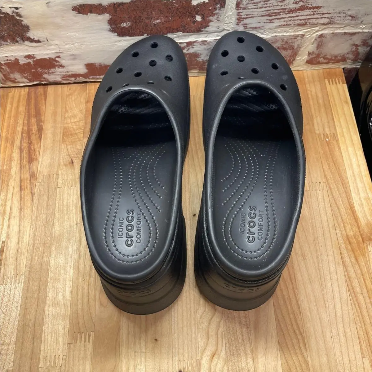 Crocs shoes - Siren Clog - Siren Clog - Black 5