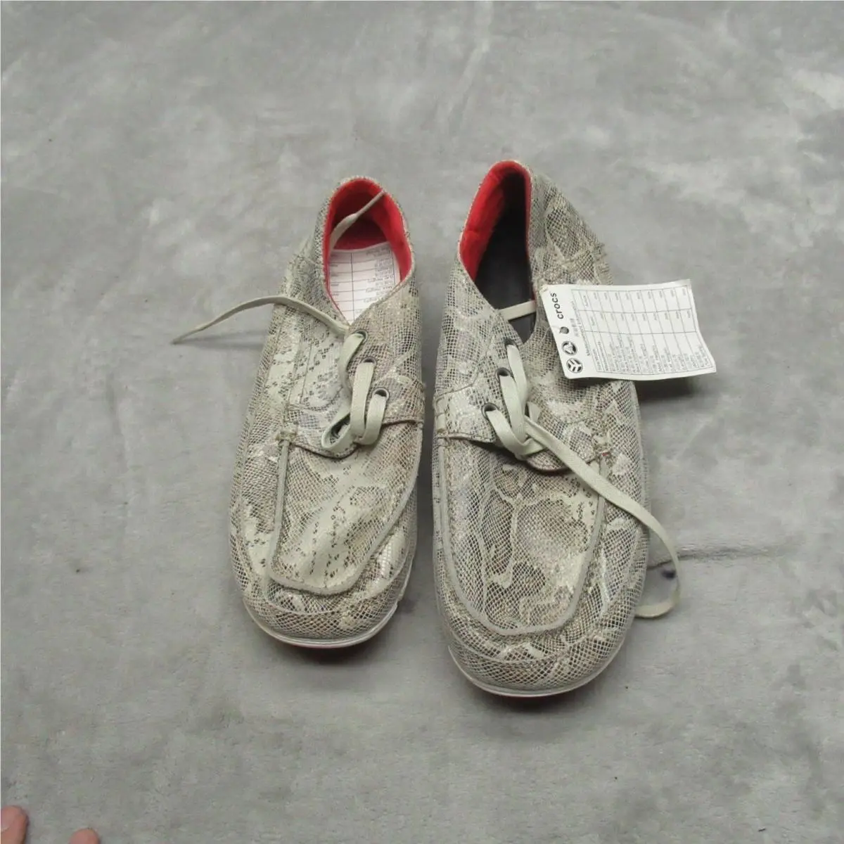 Crocs shoes - White 0