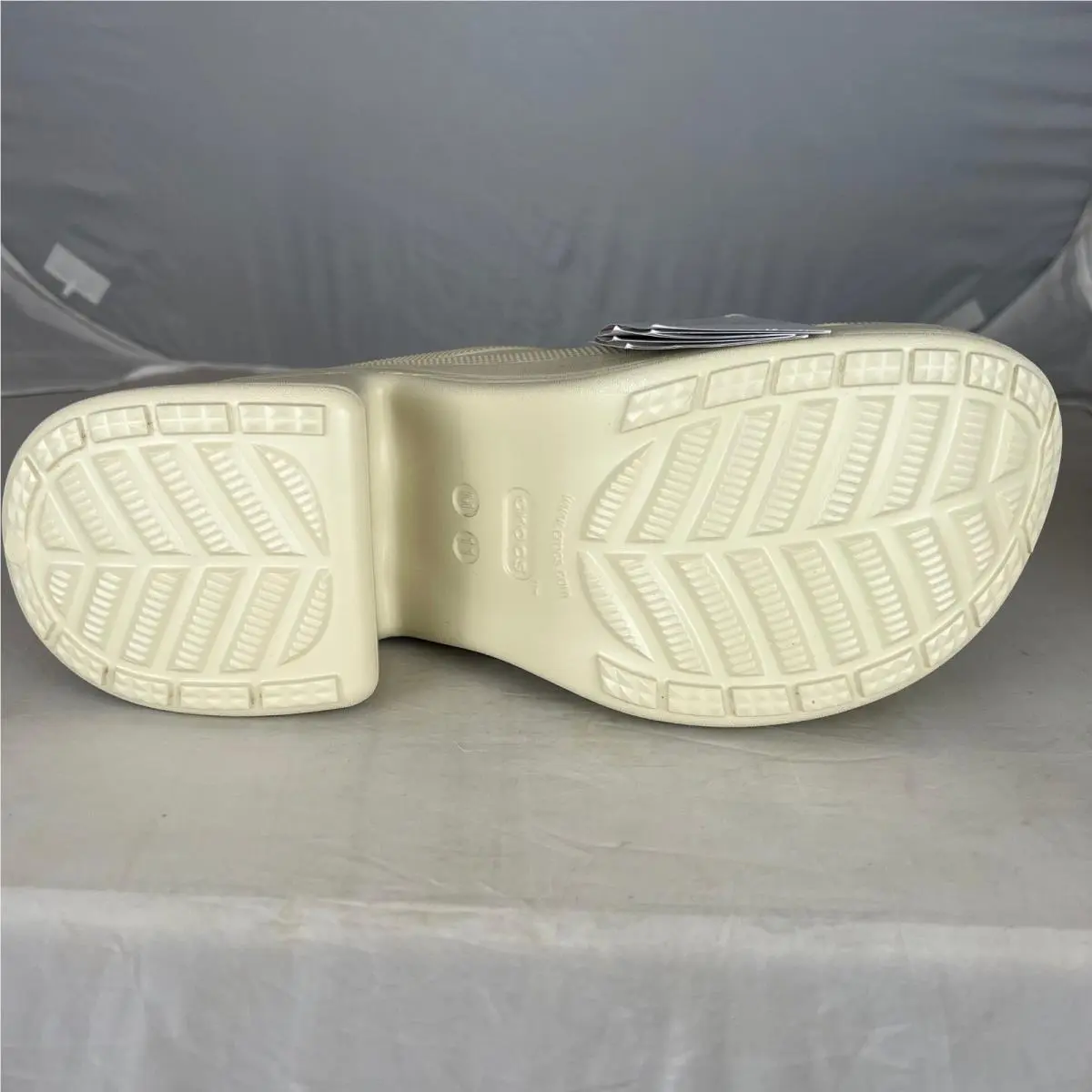 Crocs shoes - Siren Clog - Siren Clog - Ivory 8