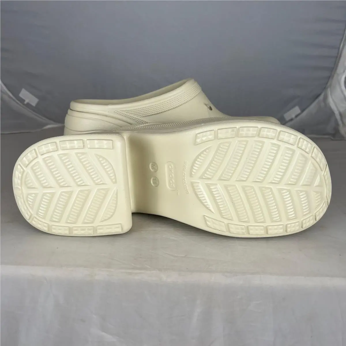 Crocs shoes - Siren Clog - Siren Clog - Ivory 9