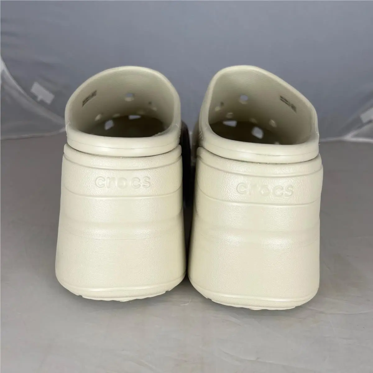 Crocs shoes - Siren Clog - Siren Clog - Ivory 3