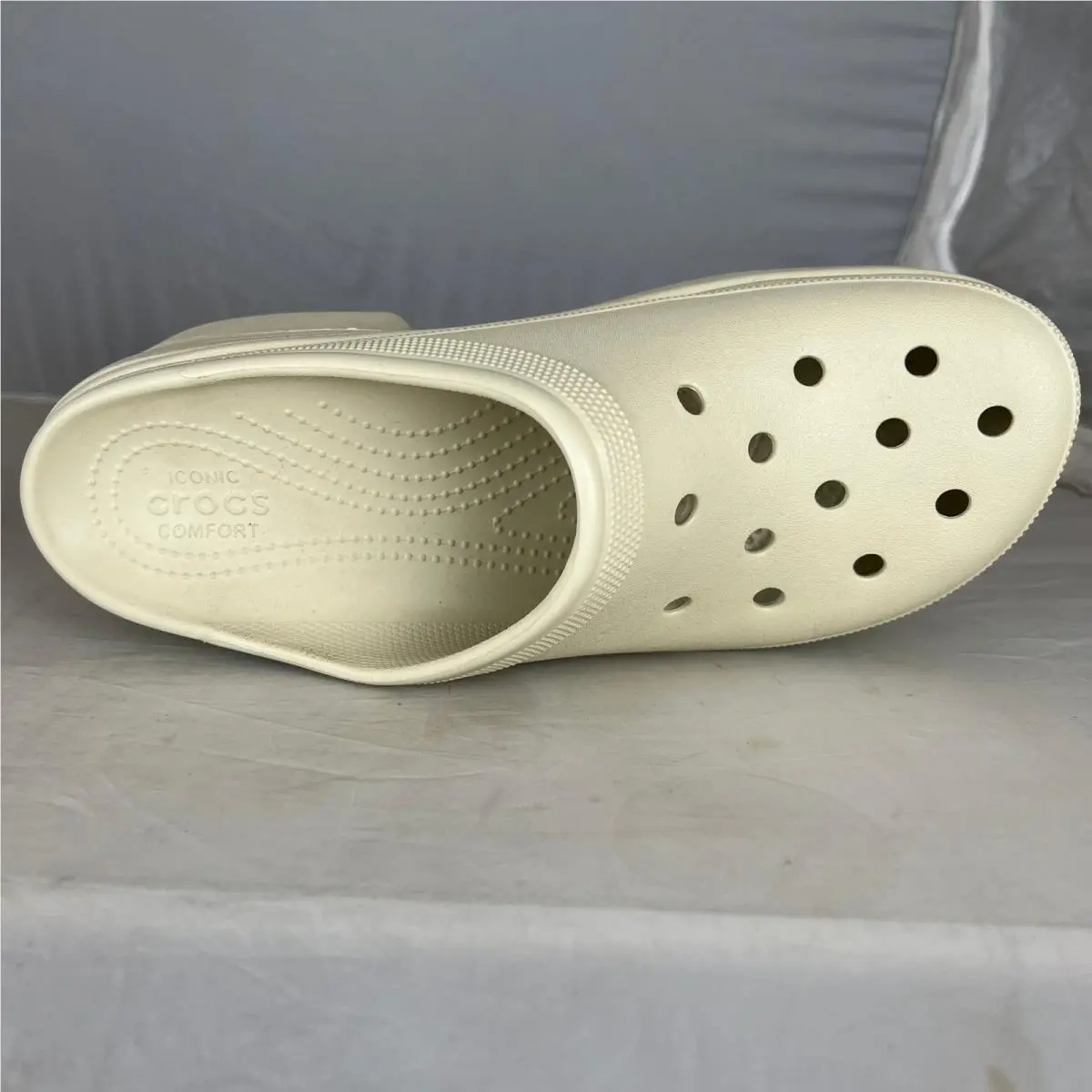 Crocs shoes - Siren Clog - Siren Clog - Ivory 6