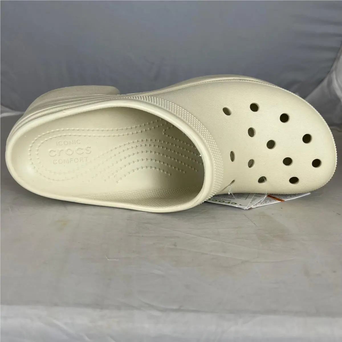 Crocs shoes - Siren Clog - Siren Clog - Ivory 7