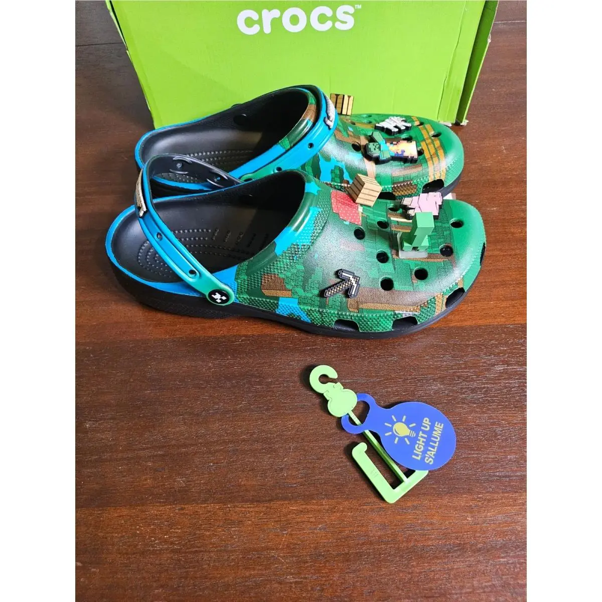 Crocs shoes - Green 0