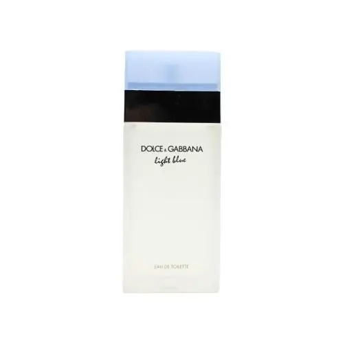 Light Blue by Dolce Gabbana For Women 3.3 FL OZ / 100 ML Edt Spray - Tester