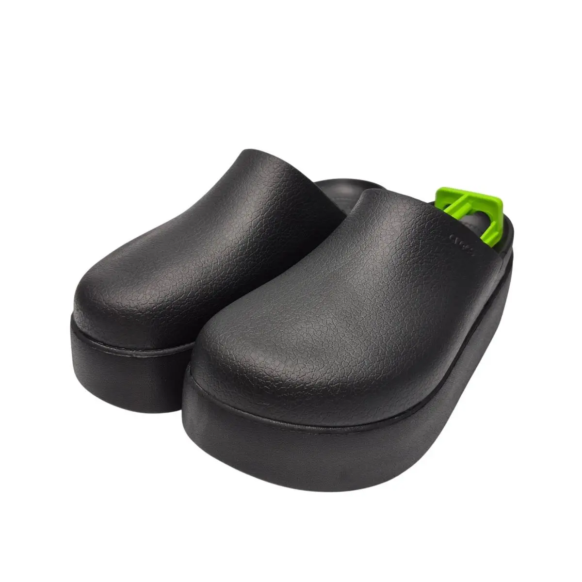 Crocs shoes - Black (UPC: 196265757442) 8