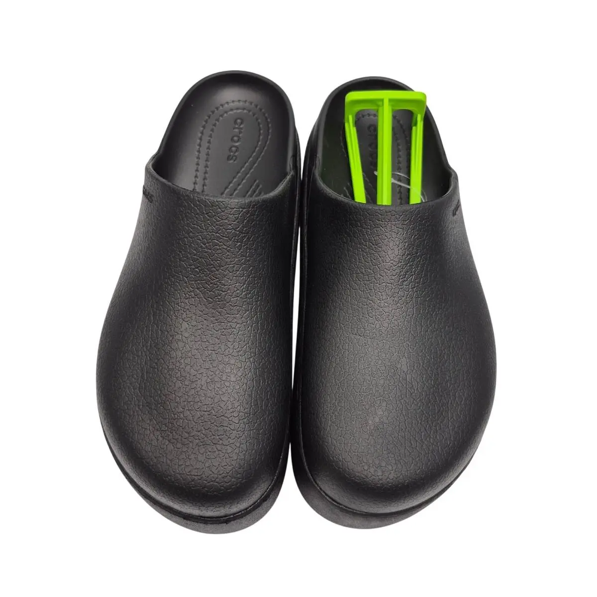 Crocs shoes - Black (UPC: 196265757442) 10