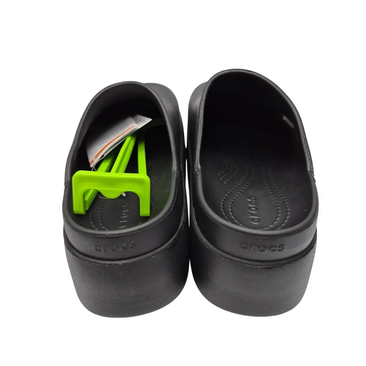 Crocs shoes - Black (UPC: 196265757442) 11