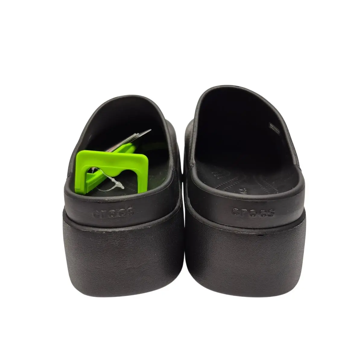 Crocs shoes - Black (UPC: 196265757442) 12