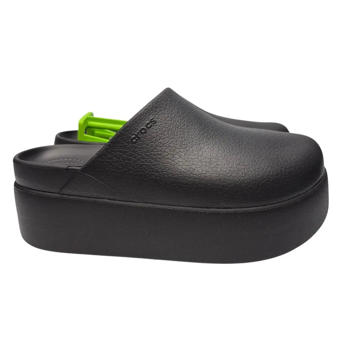 Crocs shoes - Black (UPC: 196265757442) 3