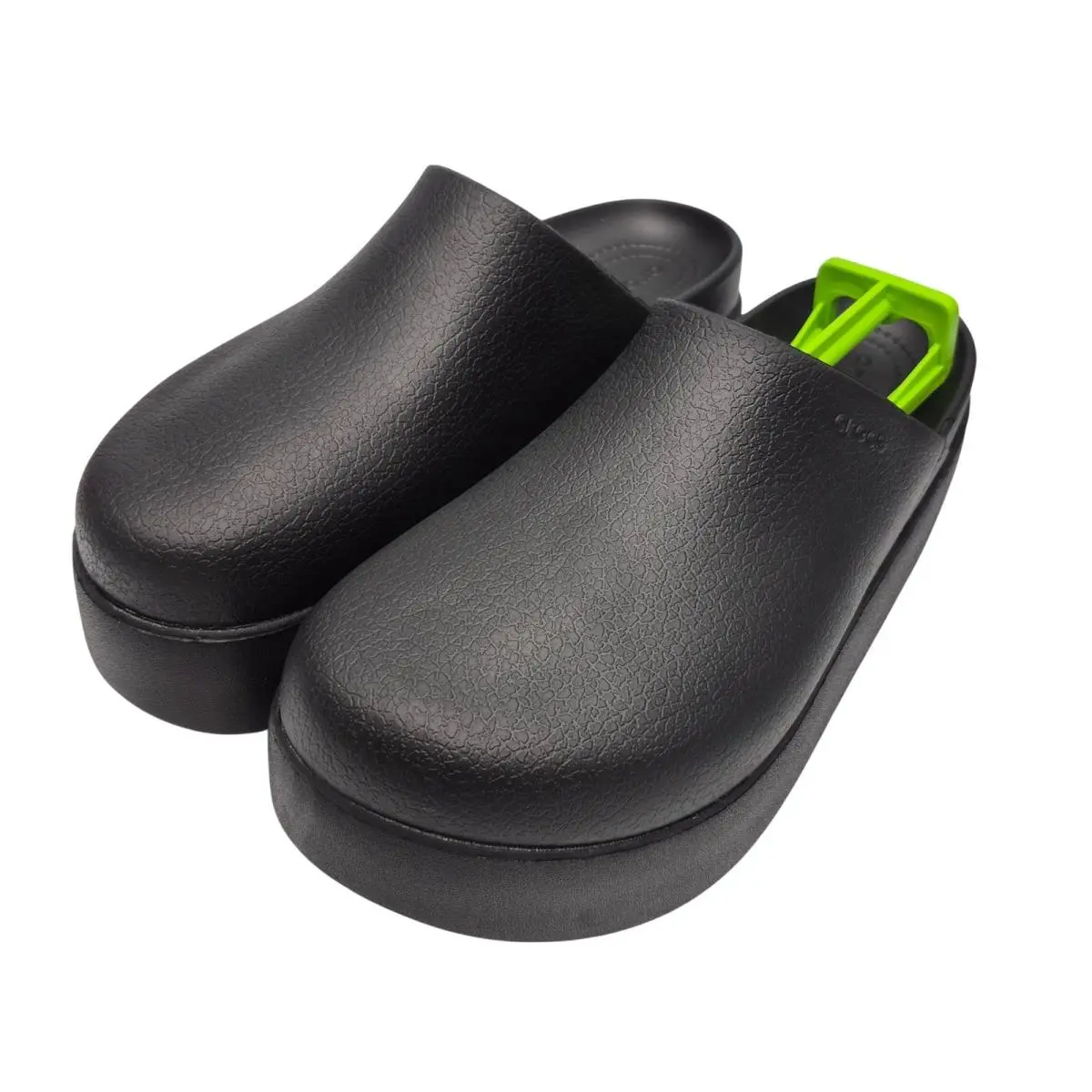Crocs shoes - Black (UPC: 196265757442) 4