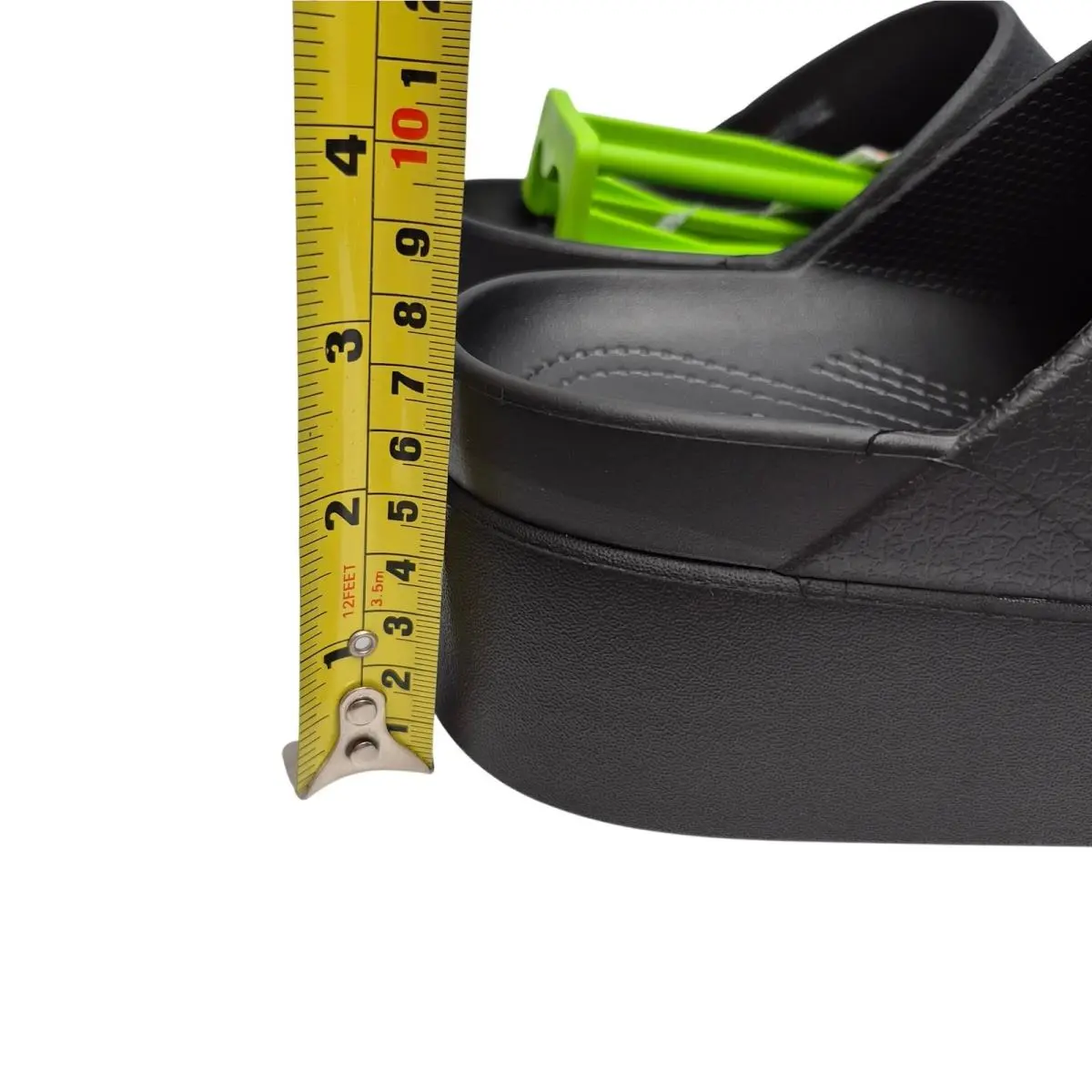 Crocs shoes - Black (UPC: 196265757442) 2