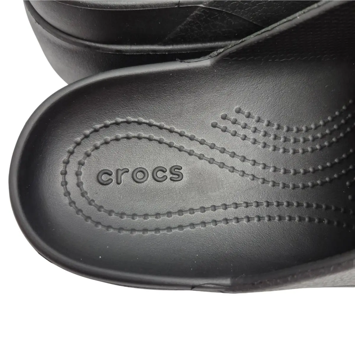 Crocs shoes - Black (UPC: 196265757442) 5