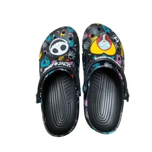 Crocs Nightmare Before Christmas Clogs Men`s 8 Women`s 10