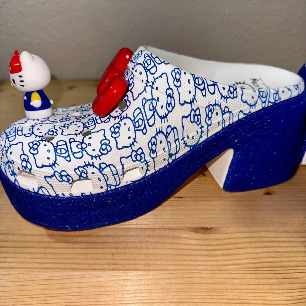 Crocs shoes - Siren Clog - Siren Clog - Blue 0