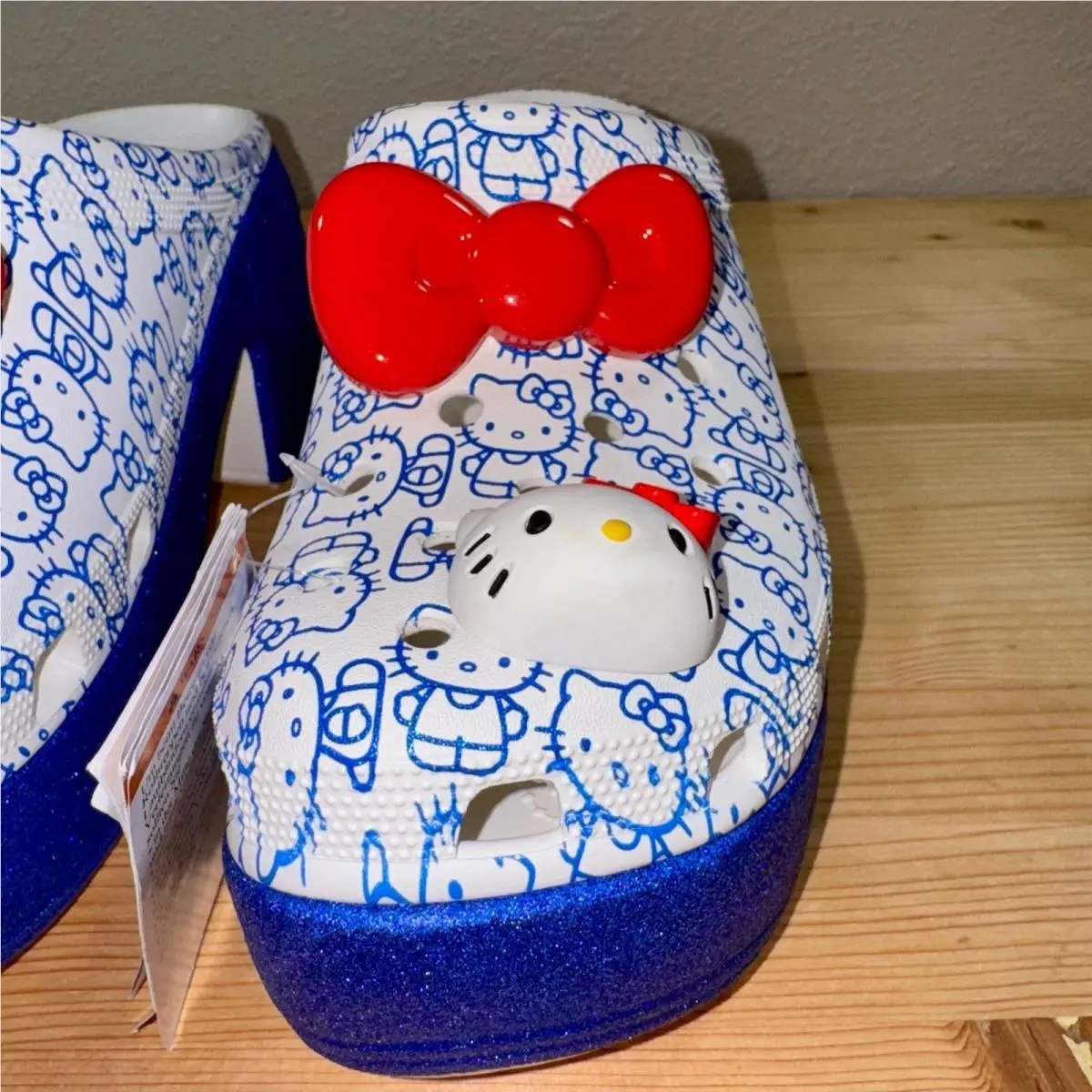Crocs shoes - Siren Clog - Siren Clog - Blue 1