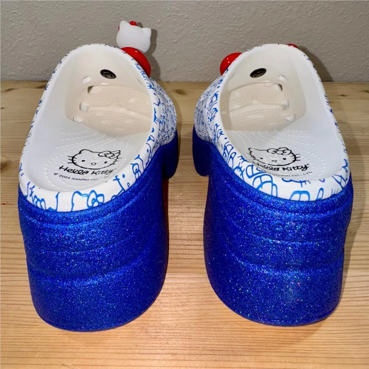 Crocs shoes - Siren Clog - Siren Clog - Blue 2