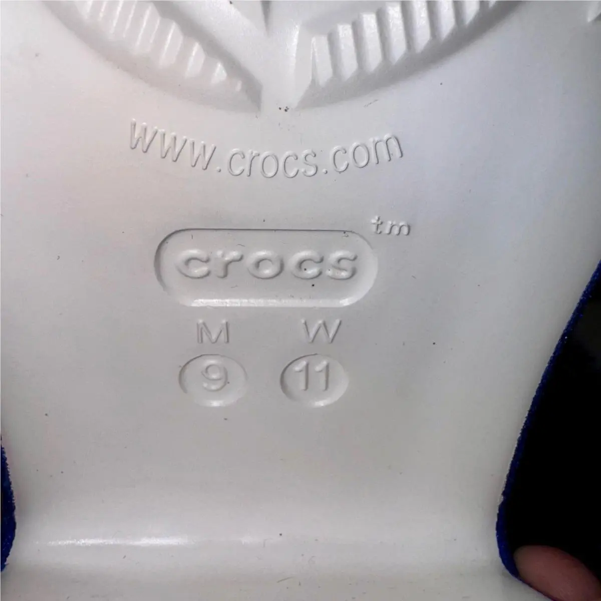 Crocs shoes - Siren Clog - Siren Clog - Blue 3