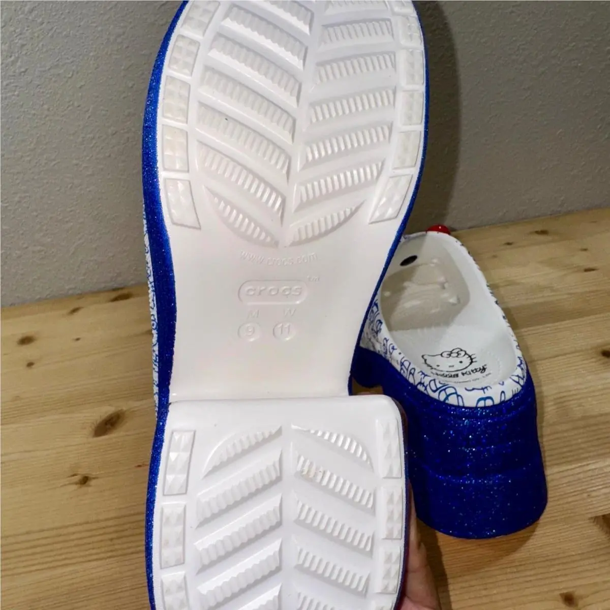 Crocs shoes - Siren Clog - Siren Clog - Blue 4