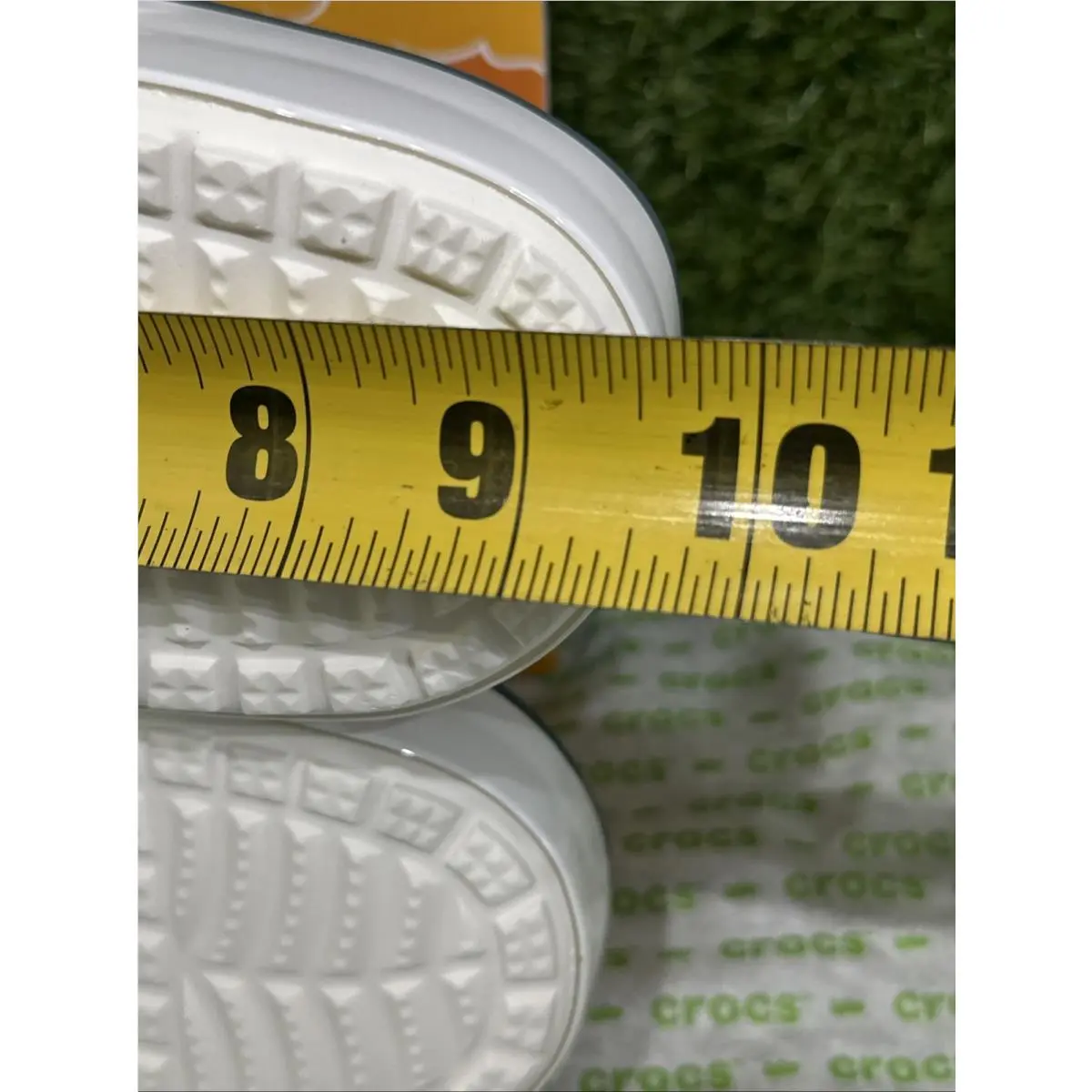 Crocs shoes - Croc Naruto Jiraiya - Croc Naruto Jiraiya - Green 8