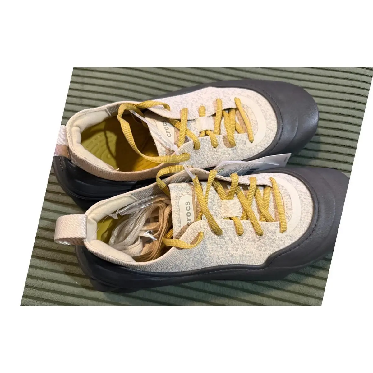 Crocs shoes - Echo Surge - Echo Surge - Ivory 0