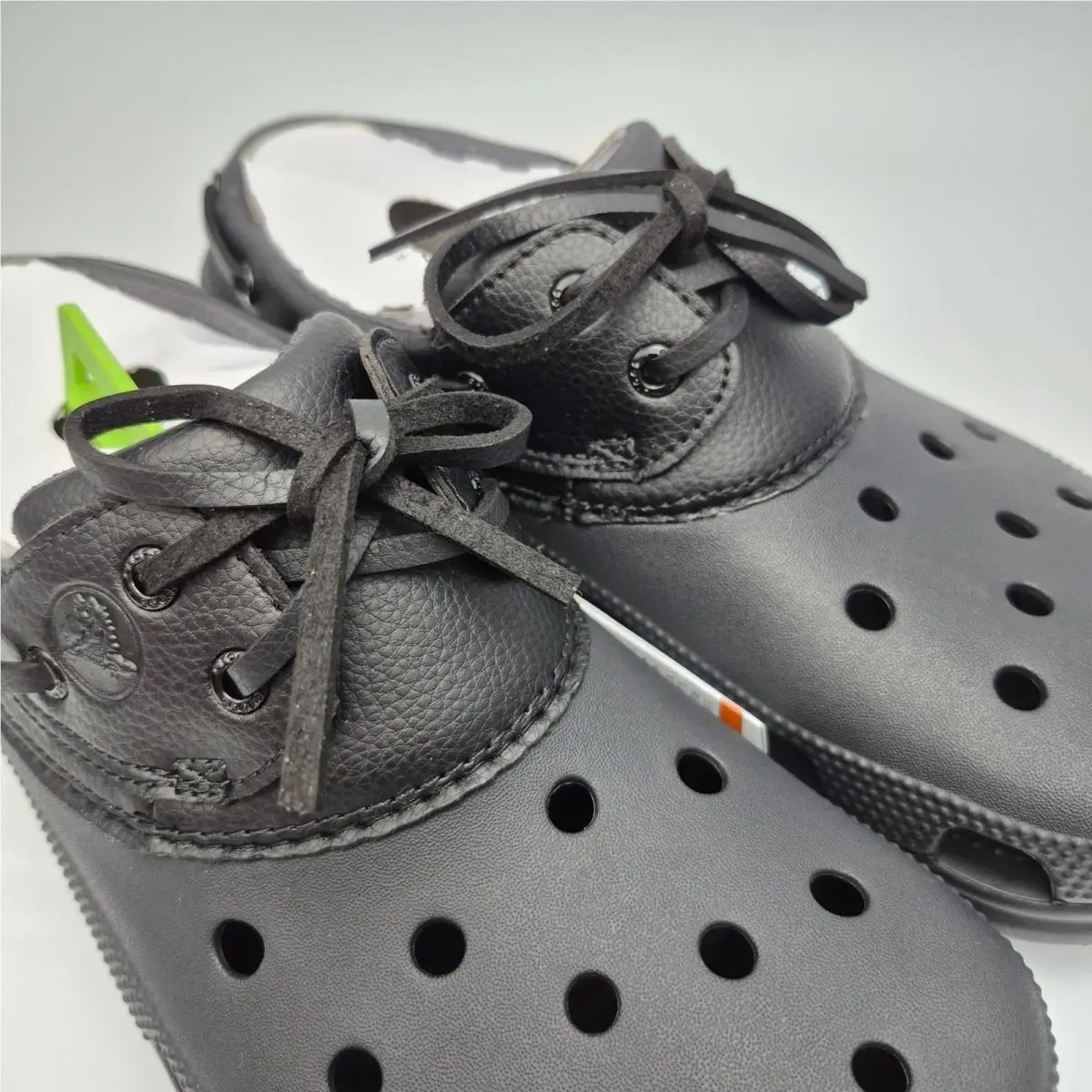 Crocs shoes - Black (UPC: 198445386718) 2