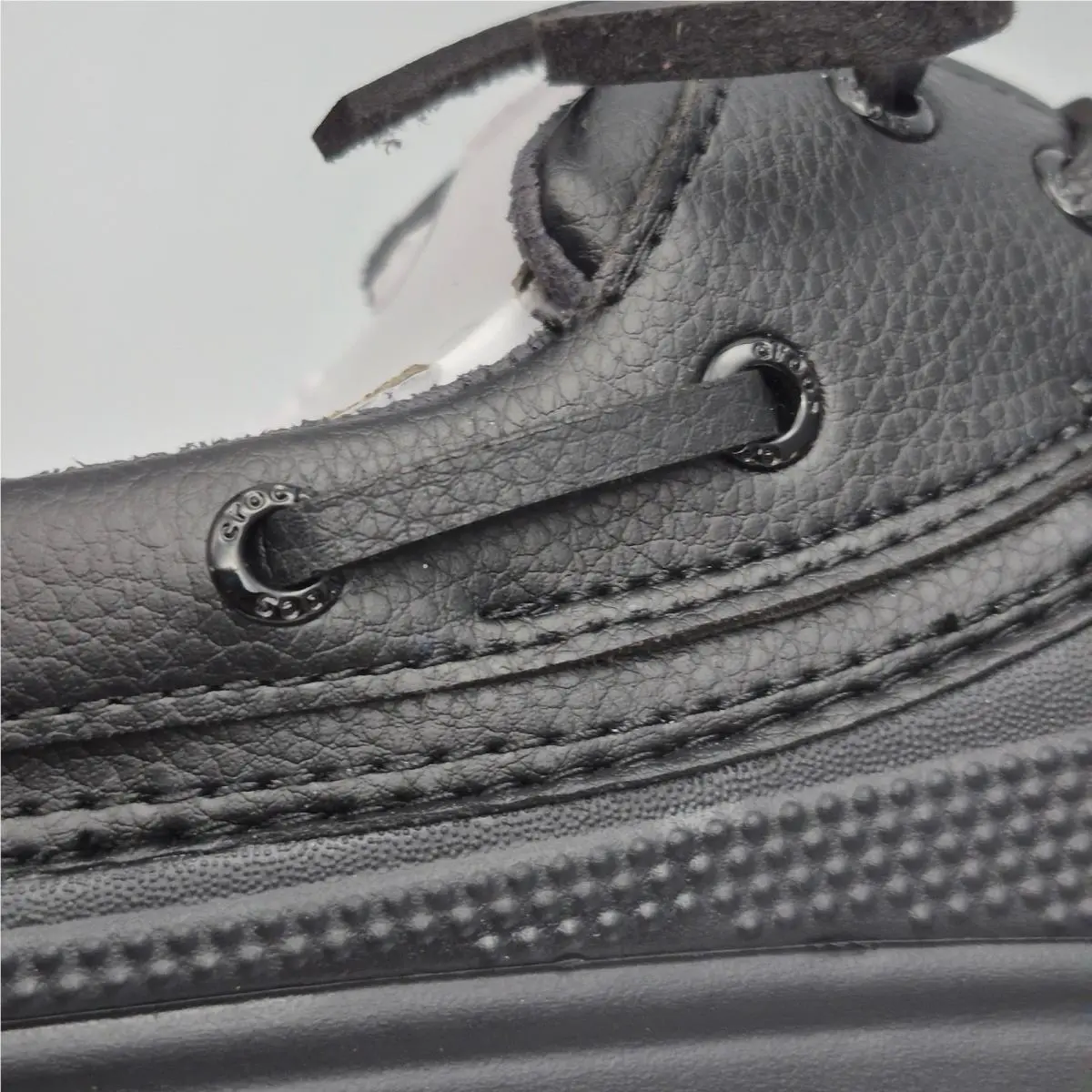 Crocs shoes - Black (UPC: 198445386718) 9