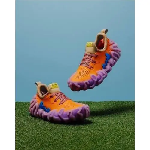 Crocs shoes - Crocs Pollex Juniper - Pollex Juniper - 208694 85J - Orange 10