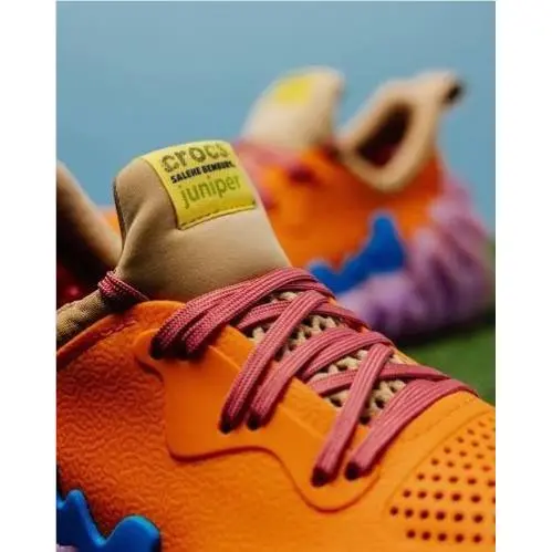 Crocs shoes - Crocs Pollex Juniper - Pollex Juniper - 208694 85J - Orange 18